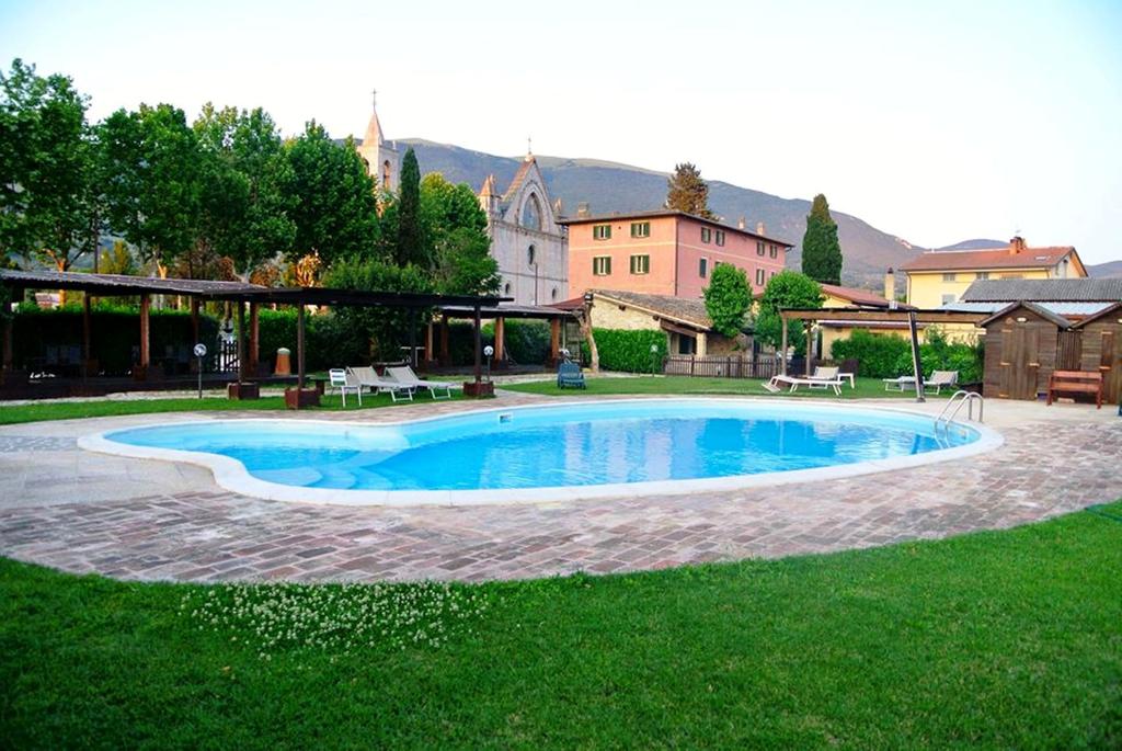 Country House Rivotorto – Assisi