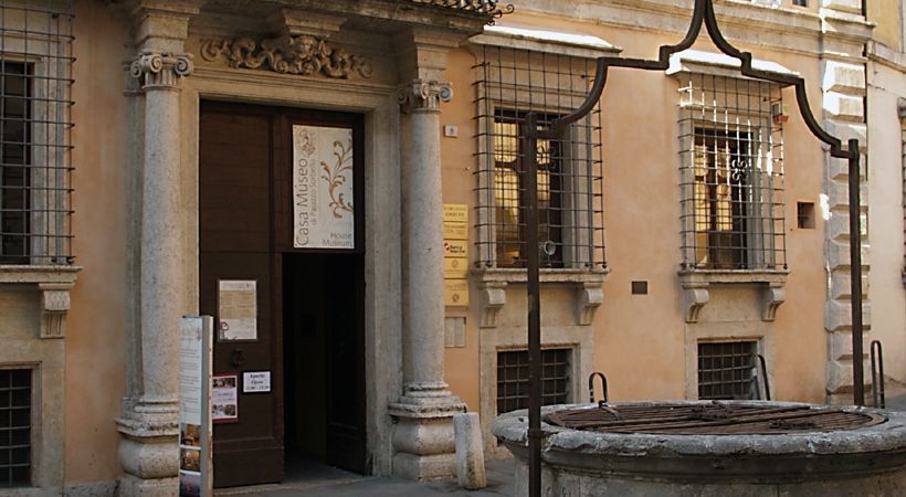 Casa Museo di Palazzo Sorbello – Un Museo a misura di Bambino a Perugia