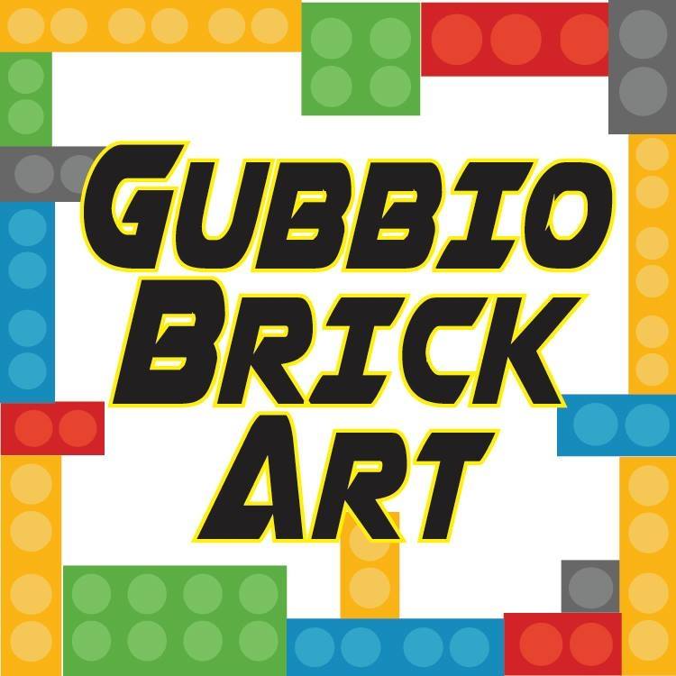 Giochiamo con i LEGO in Umbria a GUBBIO BRICK ART!