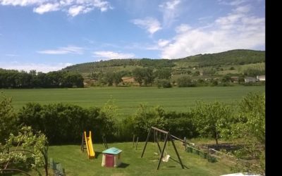 25 APRILE in famiglia in Umbria in Agriturismo con Fattoria e Ristorante!
