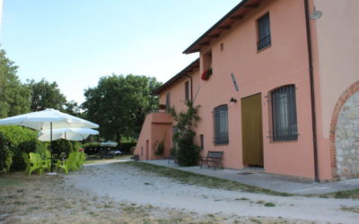 100 GIORNI in Casale per gruppo fino a 25 persone vicino Terni, Umbria