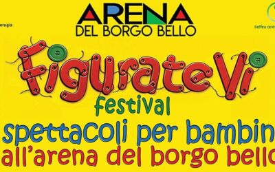 Figuratevi Festival: spettacoli per bambini tutti i giovedì a Perugia!
