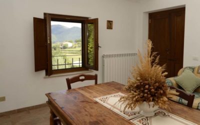Offerta WEEKEND in appartamenti vacanza per famiglie in Umbria