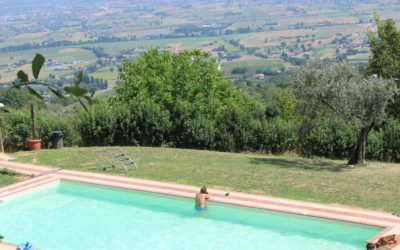 Offerta Ponte 2 Giugno ad Assisi in Agriturismo con ristorante e fattoria didattica